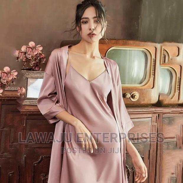 Sexy Robe Nightwear - thumbnail 2