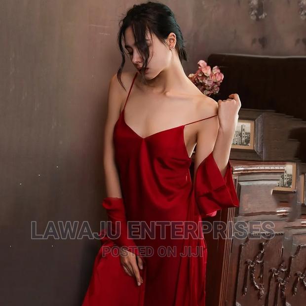 Sexy Robe Nightwear - thumbnail 3