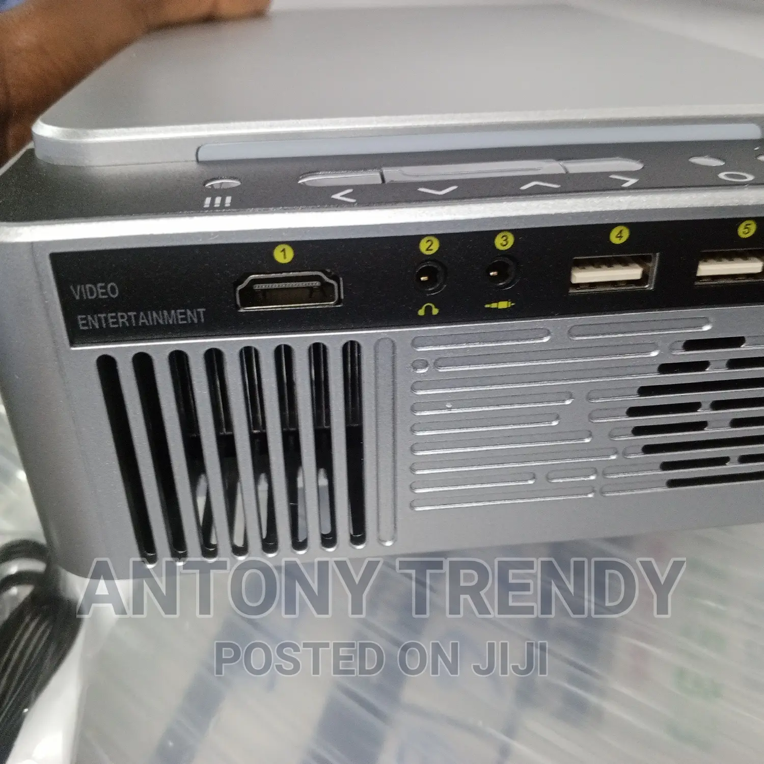 Mini Projector