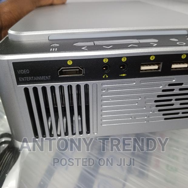 Mini Projector - thumbnail 4