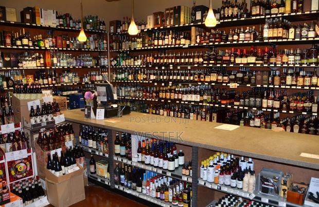 Billing Liquor Store Wine Spirit Flexible Pos Software POS - main view