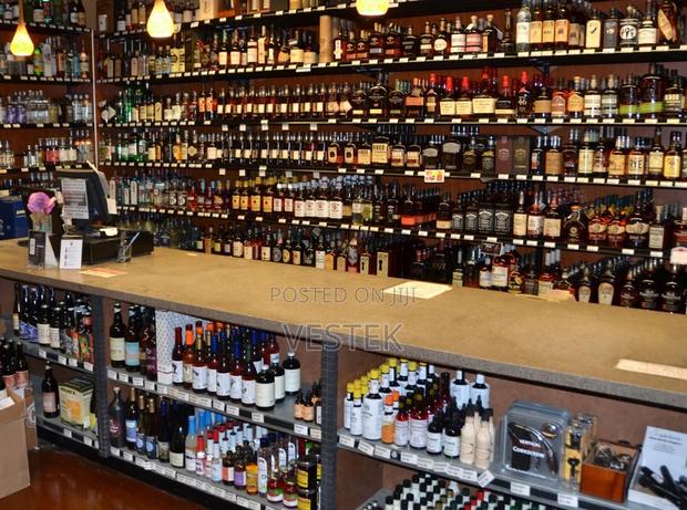 Quality Software POS/ Liquor Store Pos Systems in Kenya - main view