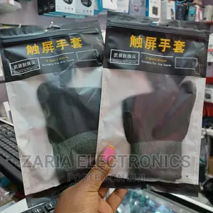Gaming Gloves For All Games