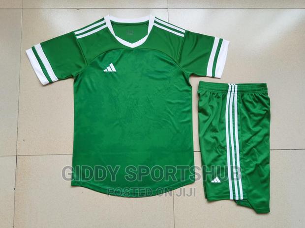 High Quality Games Uniforms - main view