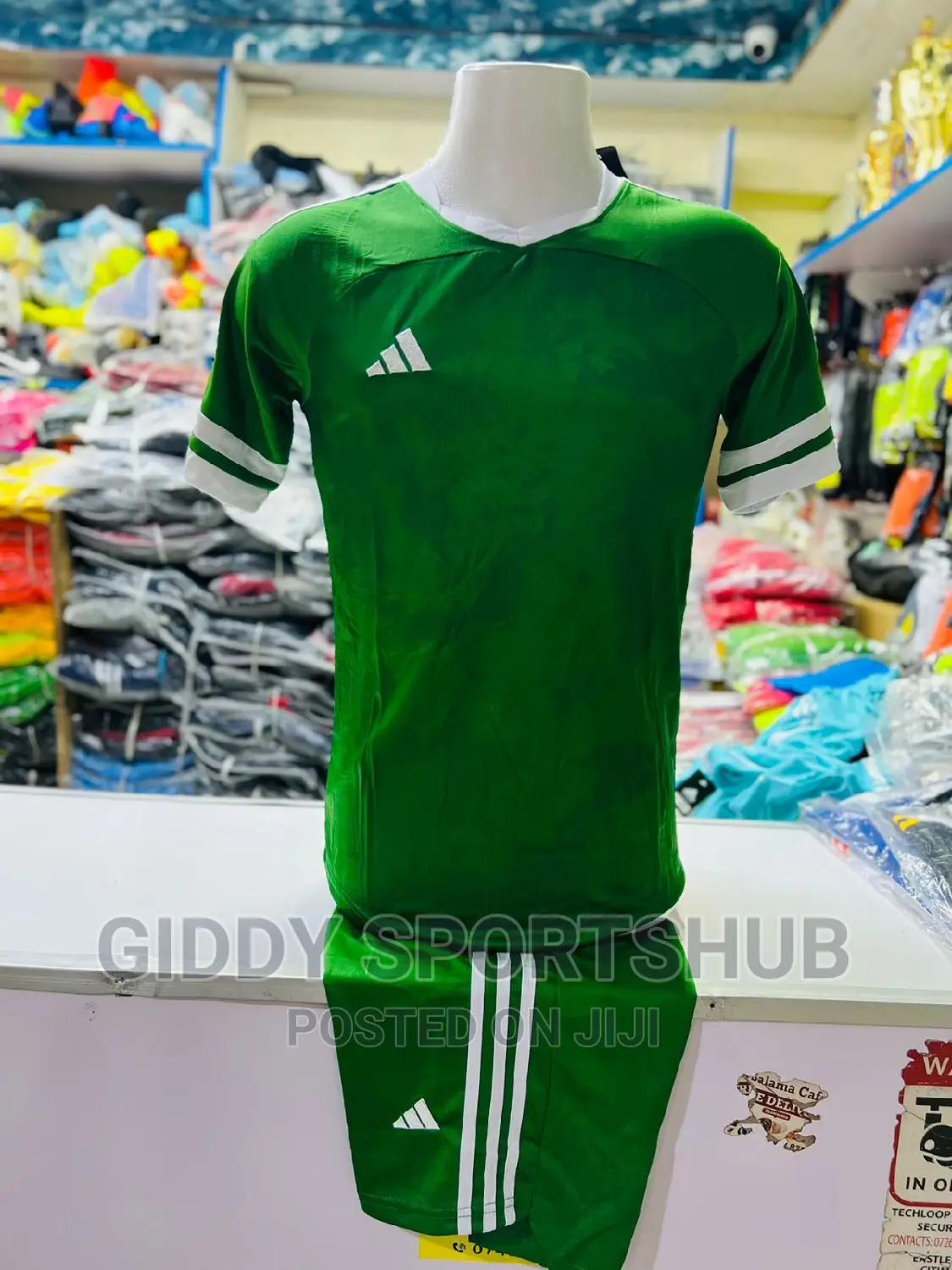 High Quality Games Uniforms
