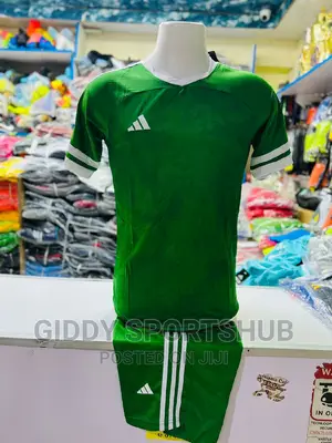 High Quality Games Uniforms