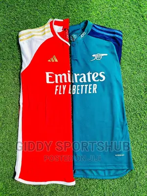 Arsenal Jearsy Premier League