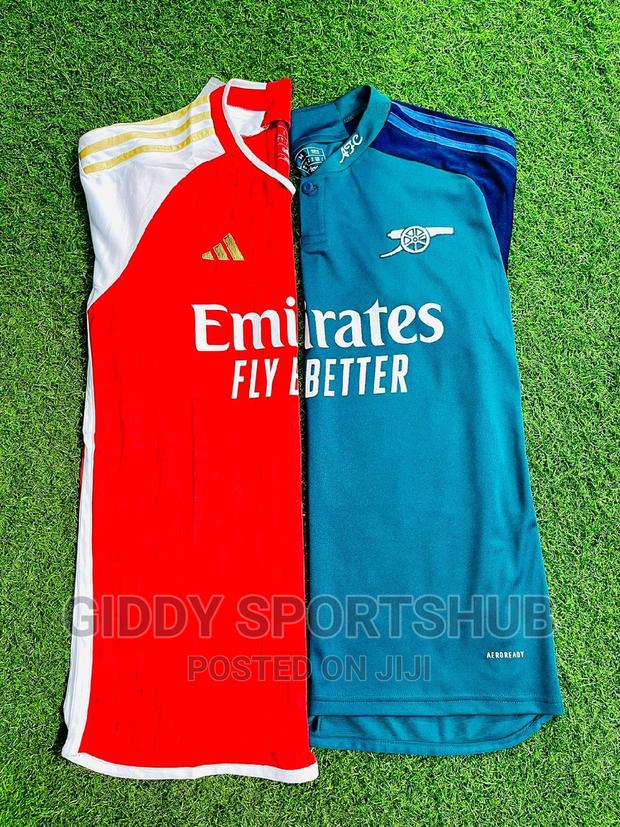 Arsenal Jearsy Premier League - thumbnail 2