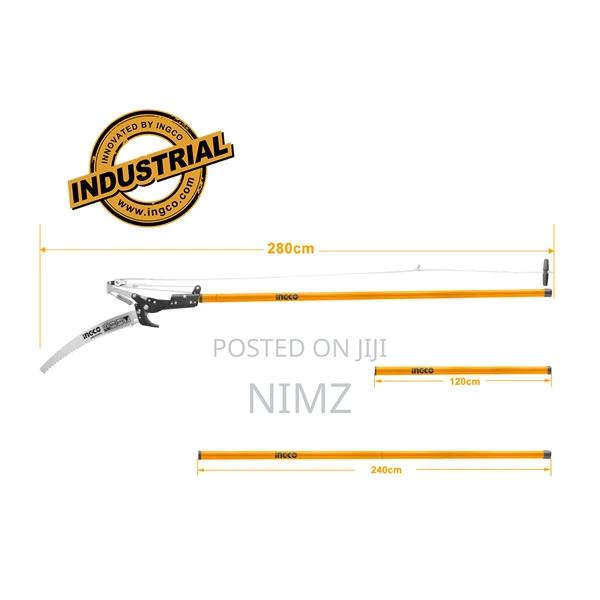 ORIGINAL Extendable Pole Saw Pruner - main view