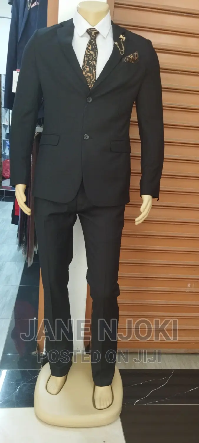 Black Suit