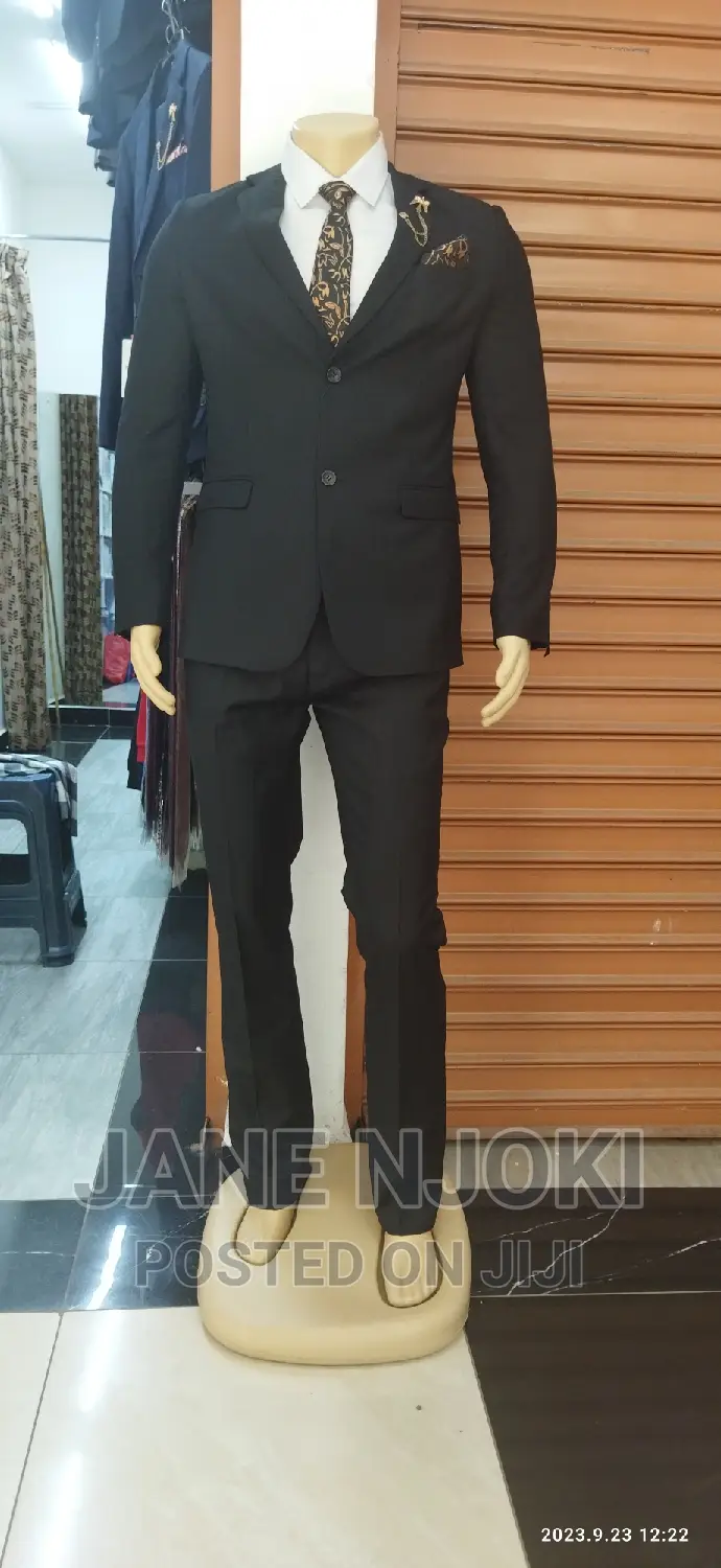Black Suit