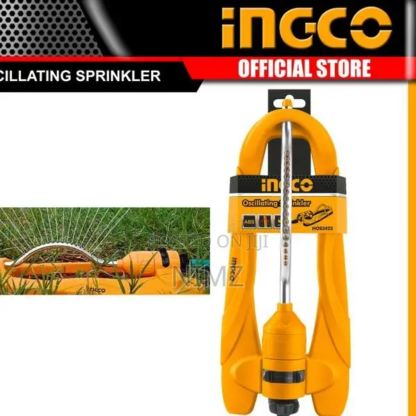 ORIGINAL Oscillating Sprinkler
