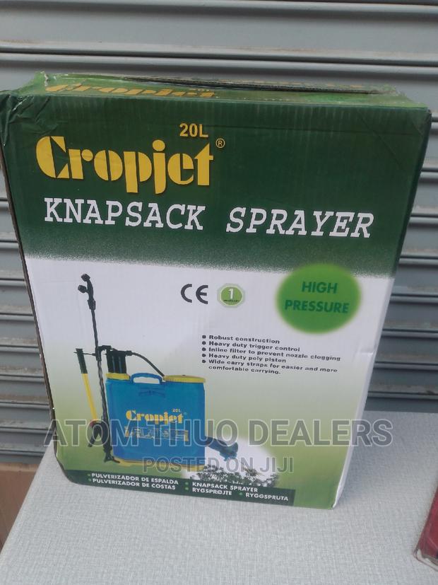 Quality Brand New Knapsack Sprayer - main view