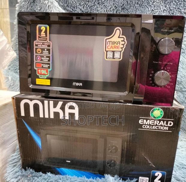 Mika Knob 20l Microwave - thumbnail 2