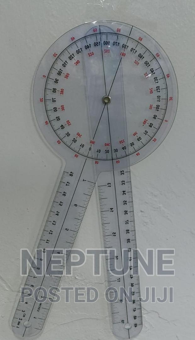 Goniometer Large - main view