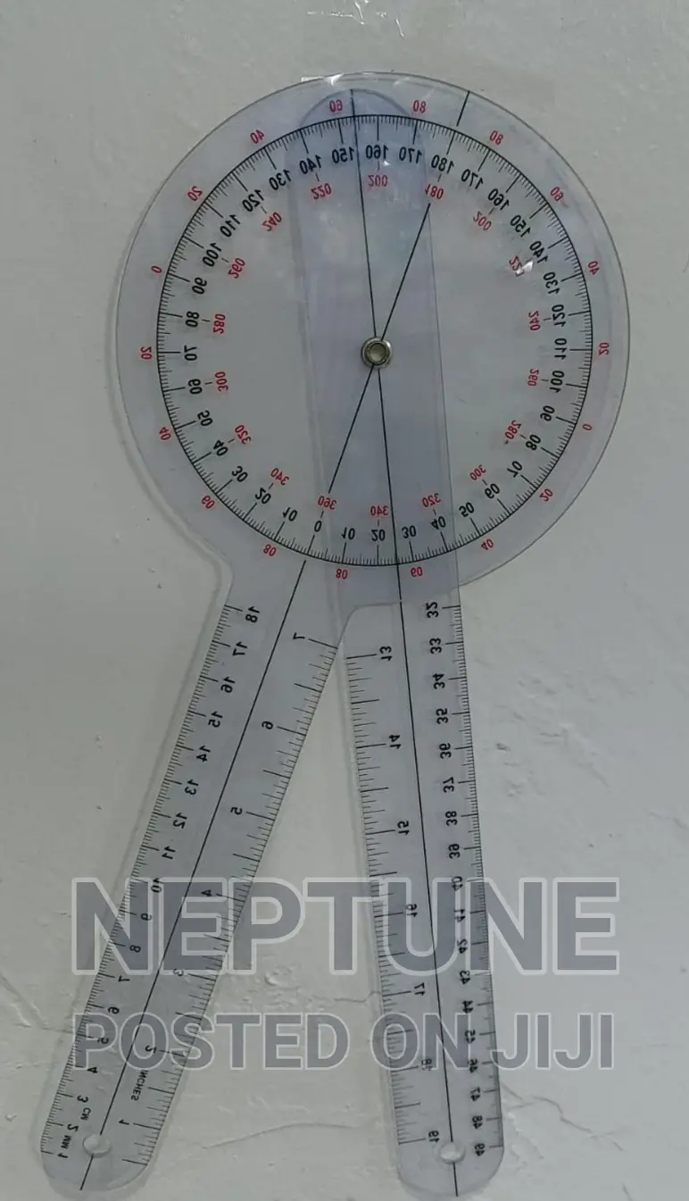 Goniometer Large