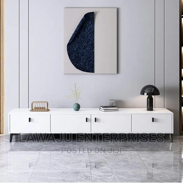 Modern Living Room Luxury Nordic TV Stand Cabinet