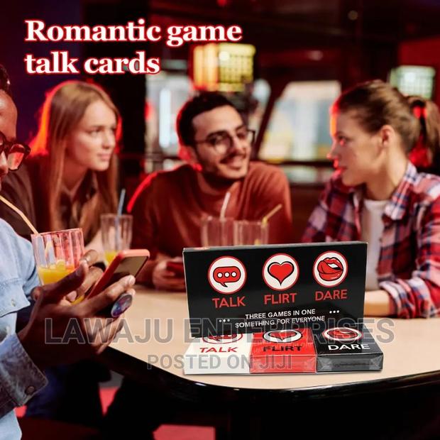 3 in 1 Couple Card Game - thumbnail 3