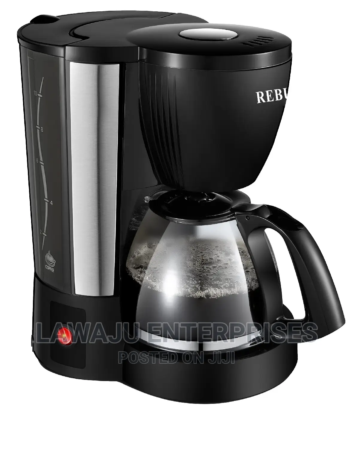 1.25l Rebune Coffee Maker
