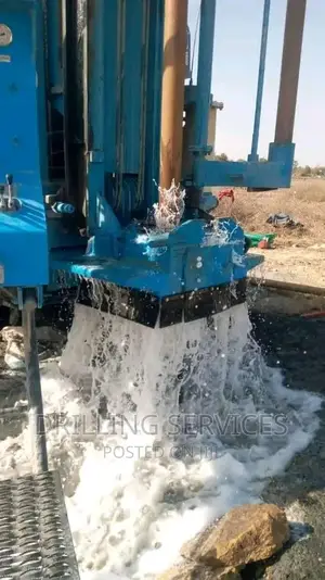 Borehole Drilling Services