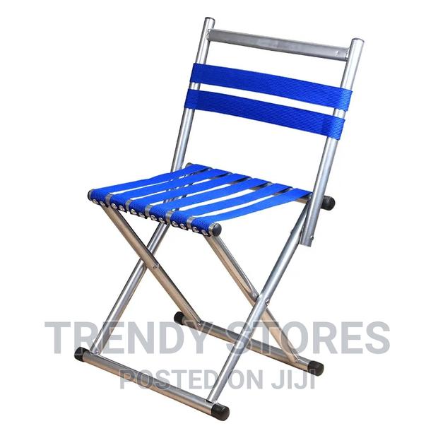 Foldable Camping Chair - main view