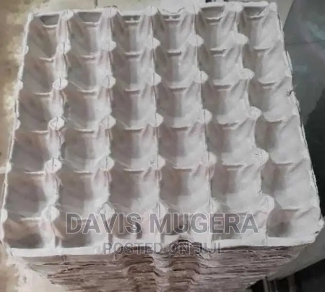 Quality Paper Egg Trays in Nairobi Central Farm Machinery & Equipment, Davis Mugera Jiji.co.ke
