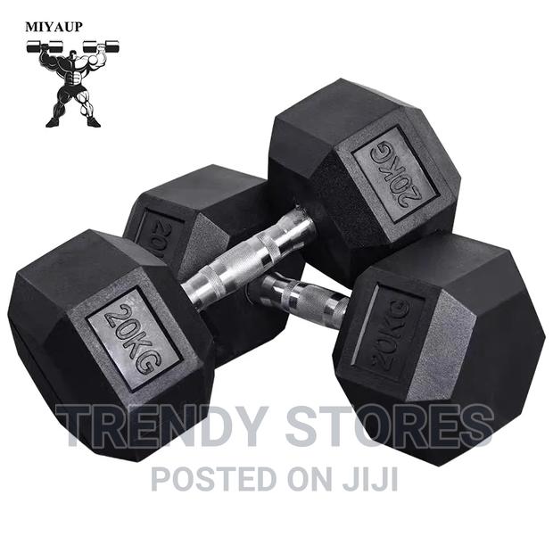 20kg Dumbbell