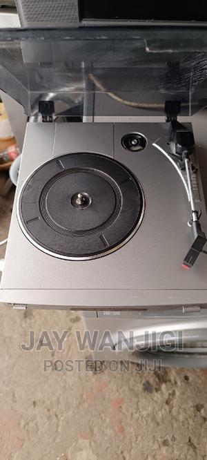 Sony PSJ-20 Turntable With Built-in Preamp in Nairobi Central - Audio ...