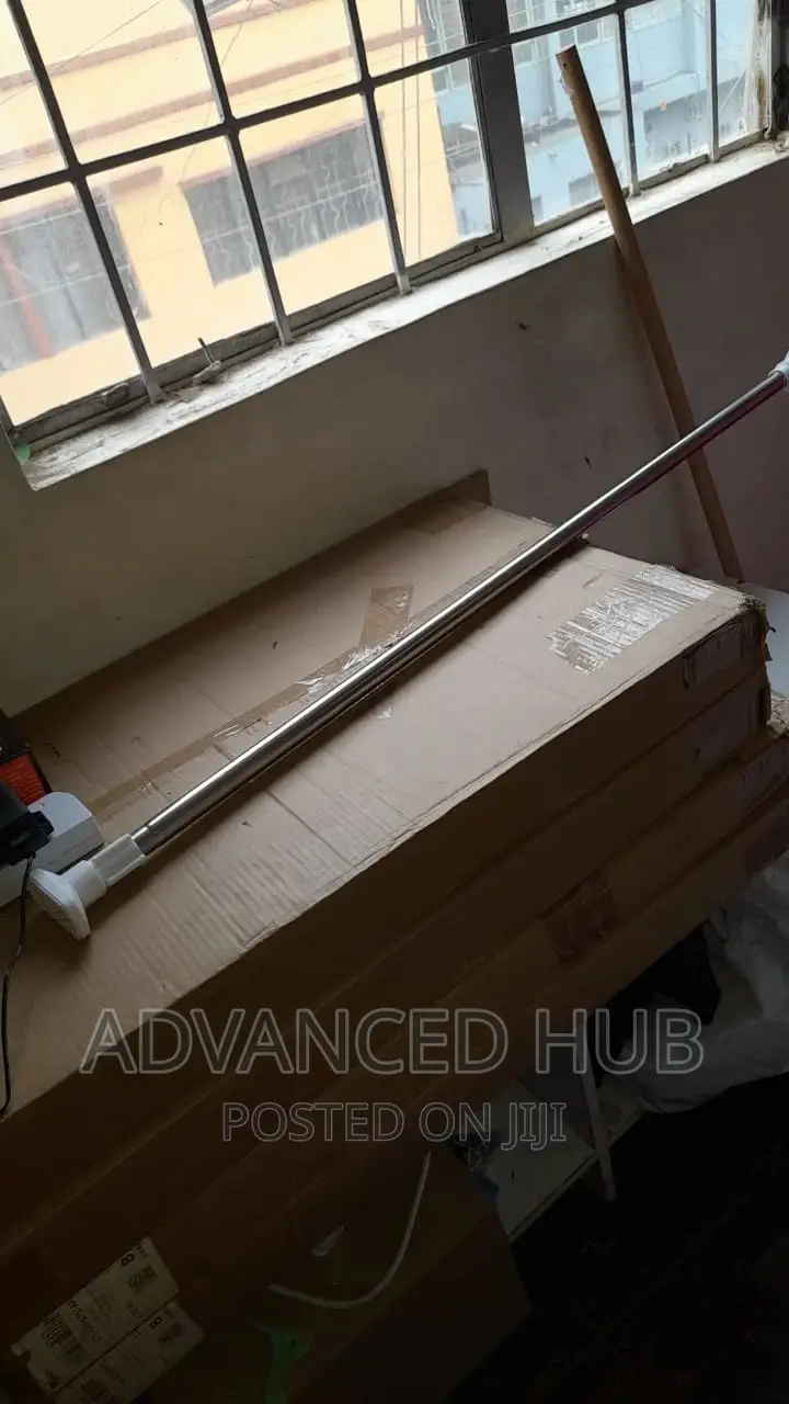 Multipurpose Telescopic Expandable Rod