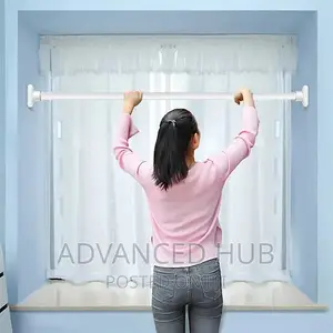 Multipurpose Telescopic Expandable Rod