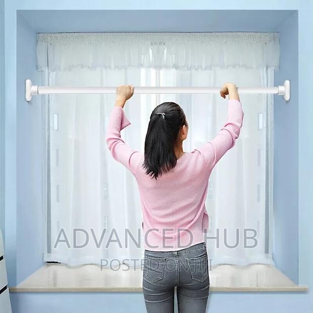 Multipurpose Telescopic Expandable Rod