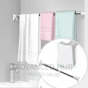 Multipurpose Telescopic Expandable Rod