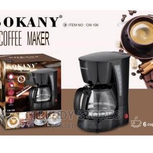 Sokany Coffee Maker - thumbnail 2