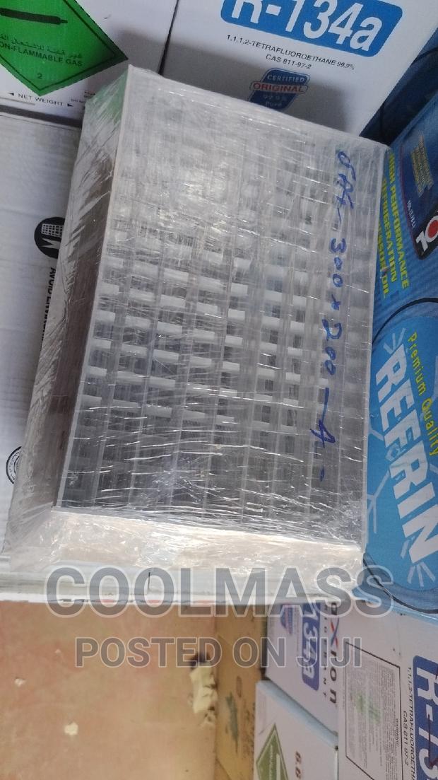 Double Deflection Grill 300*200 in Nairobi Kenya