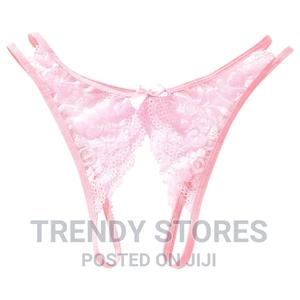 Open Crotch Thongs - thumbnail 2