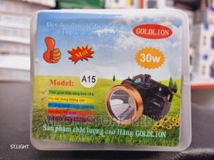 A15 Goldlion 30w Headlight Head Lamp - thumbnail 2