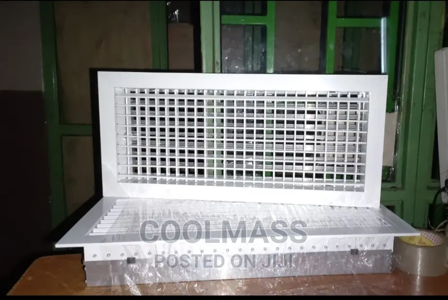 Double Deflection Grill 300*200 in Nairobi Kenya