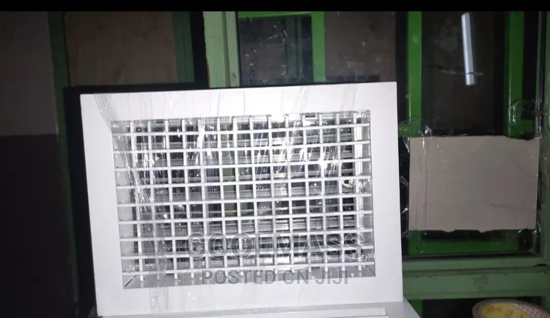 Double Deflection Grill 300*200 in Nairobi Kenya