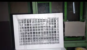Double Deflection Grill 300*200 in Nairobi Kenya