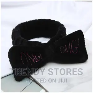 Wash Face Hair Holder Hairbands