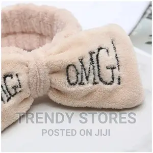 Wash Face Hair Holder Hairbands