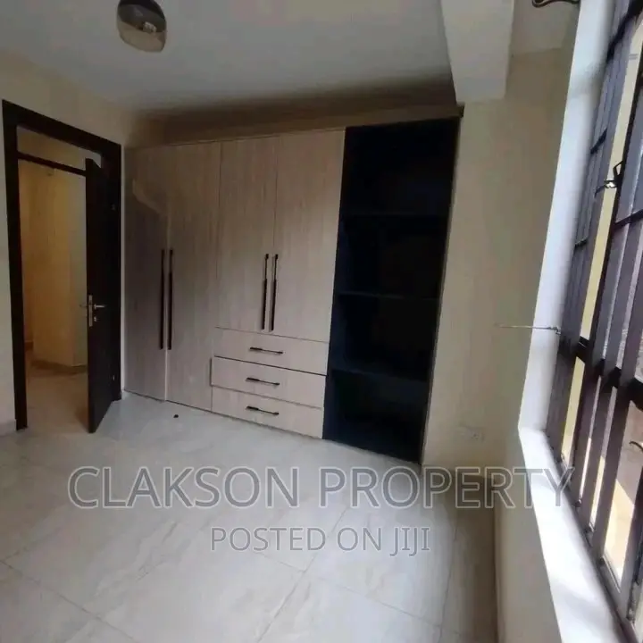 3bdrm Apartment in Langata for rent