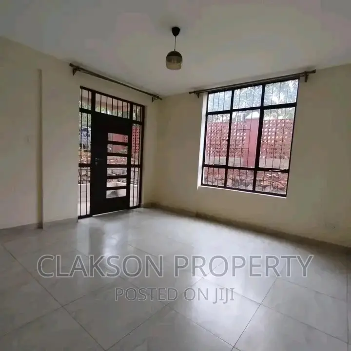 3bdrm Apartment in Langata for rent