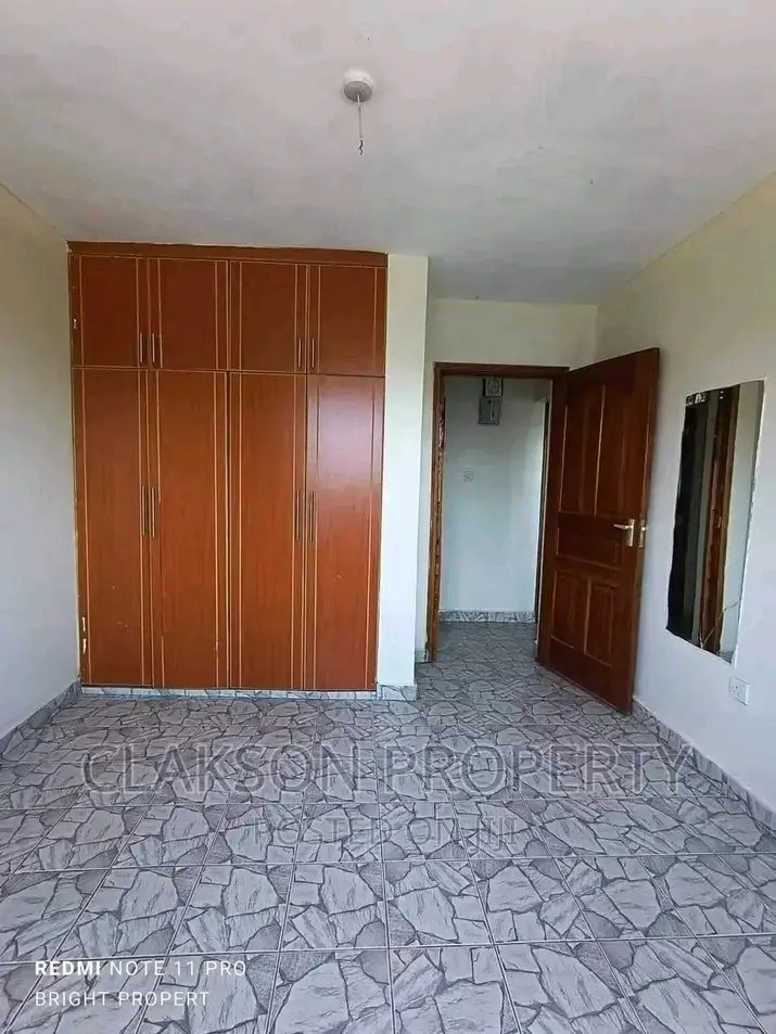 1bdrm Apartment in Kikuyu Road, Dagoretti for rent