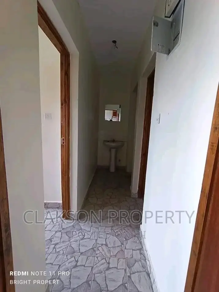 1bdrm Apartment in Kikuyu Road, Dagoretti for rent