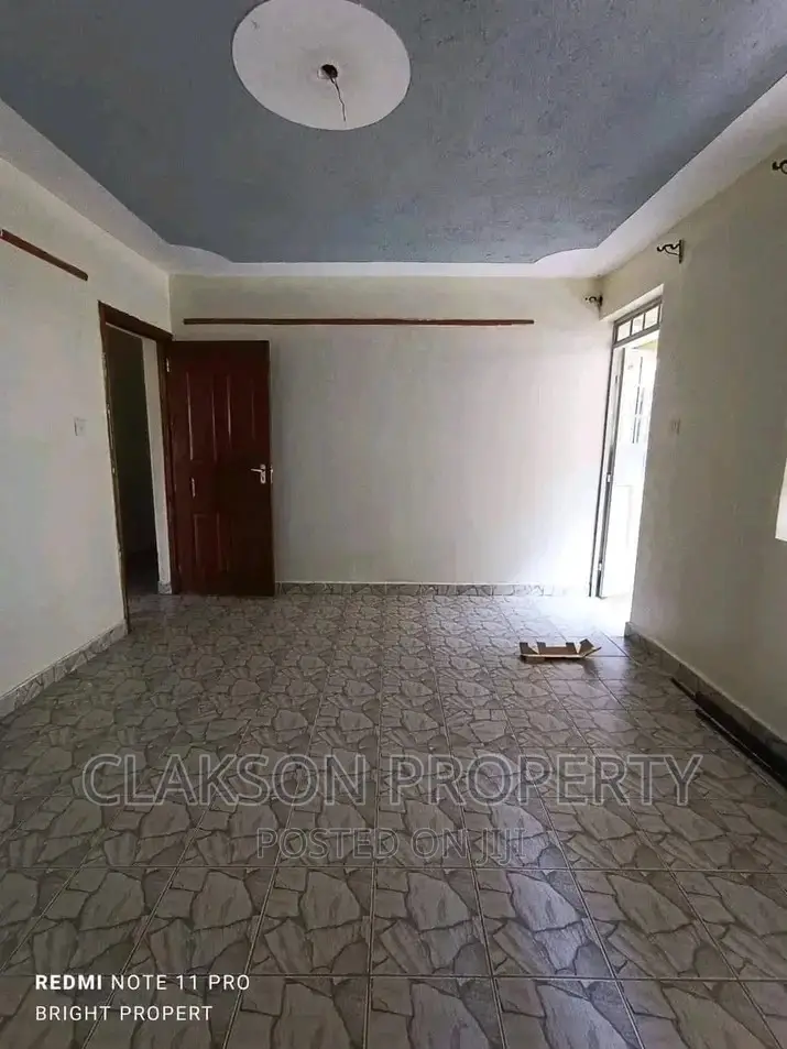 1bdrm Apartment in Kikuyu Road, Dagoretti for rent
