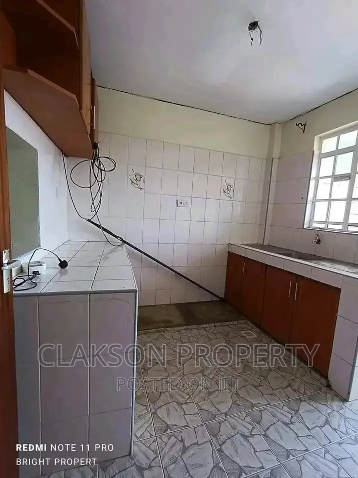 1bdrm Apartment in Kikuyu Road, Dagoretti for rent