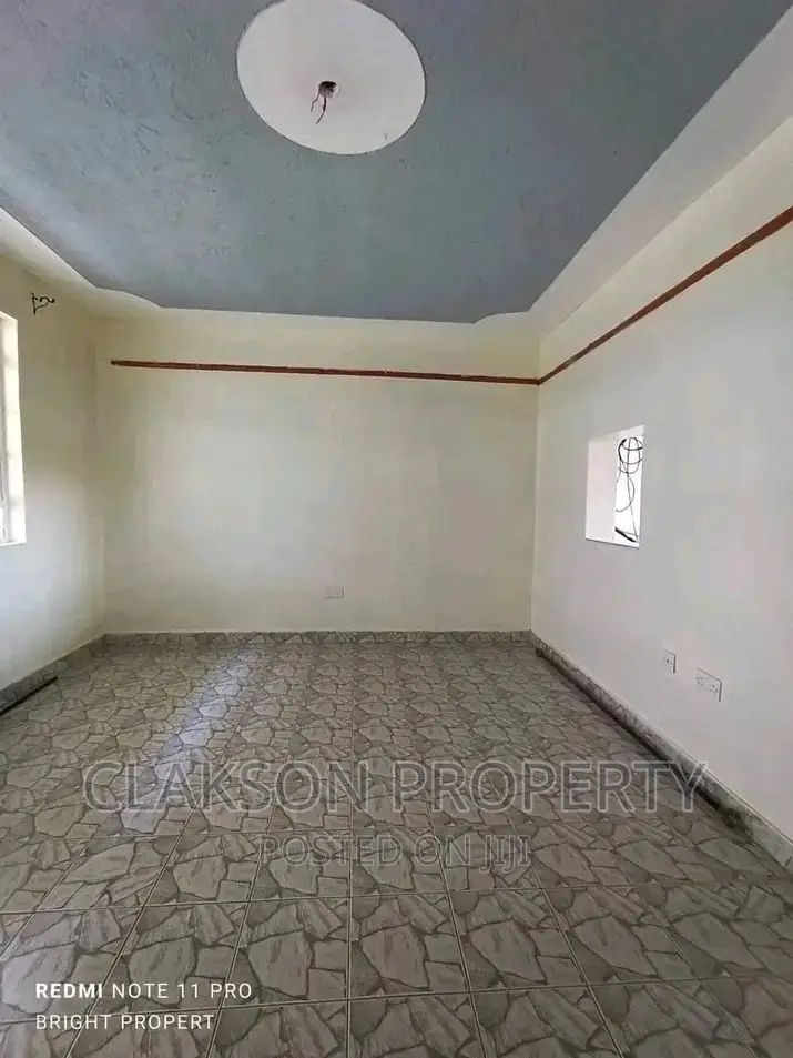 1bdrm Apartment in Kikuyu Road, Dagoretti for rent