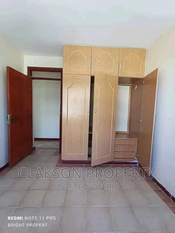 3bdrm Apartment in Naivasha Road, Dagoretti for rent