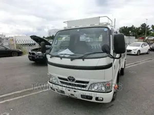 Toyota Dyna Long Chasis